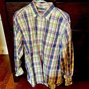 Vineyard vines button up large
